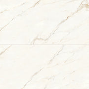 Bedrosians Magnifica 24" x 48" Honed Calacatta Oro