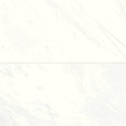 Bedrosians Magnifica 24" x 48" Honed Luxe White