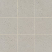 Bedrosians Thaddeus 4" x 4" Mosaic 12" x 12" Matte Pearl
