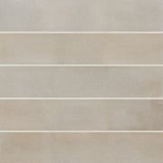 Bedrosians Celine 2.5" x 12" Matte Taupe