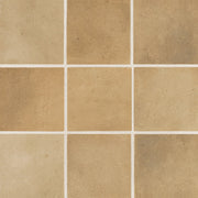 Bedrosians Celine 4" x 4" Matte Cotto