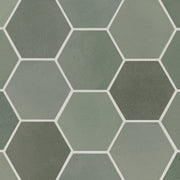 Bedrosians Celine 4.5" x 4" Matte Sage