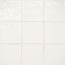 Pearl White / White