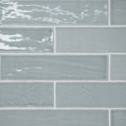 Bedrosians Marin 2.5" x 10" Gloss Misty Blue / Light Blue