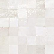 Bedrosians Zagora 2" x 6" Gloss Blanc