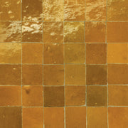 Bedrosians Zagora 2" x 6" Gloss Caramel