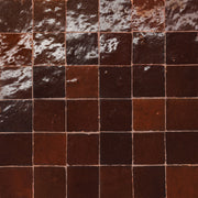 Bedrosians Zagora 2" x 6" Gloss Maroon