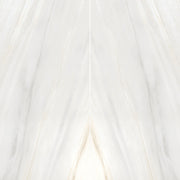 Bedrosians Magnifica Encore Slab 60" x 126" Bookmatched Satin Bianco Lasa