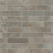 Bedrosians Montana 2.25" x 10" Matte Silverbow