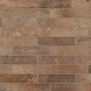 Bedrosians Montana 2.25" x 10" Matte Bitterroot