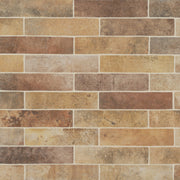 Bedrosians Montana 2.25" x 10" Matte Yellowstone