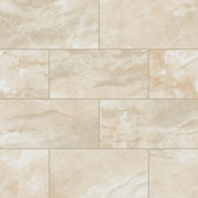 Bedrosians Gemma 12" x 24" Honed Beige Onyx