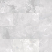 Bedrosians Gemma 12" x 24" Honed White Onyx