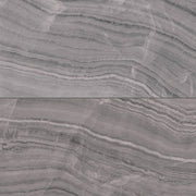 Bedrosians Gemma 24" x 48" Honed Grey Onyx