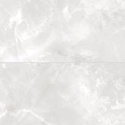 Bedrosians Gemma 24" x 48" Honed White Onyx