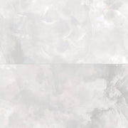 Bedrosians Gemma 24" x 48" Polished White Onyx