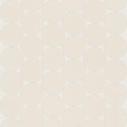 Bedrosians Marin 2" Penny Round Mosaic 10.5" x 11.75" Sand Dollar / Beige