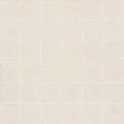 Bedrosians Marin 2" x 2" Square Mosaic 12" x 12" Sand Dollar / Beige