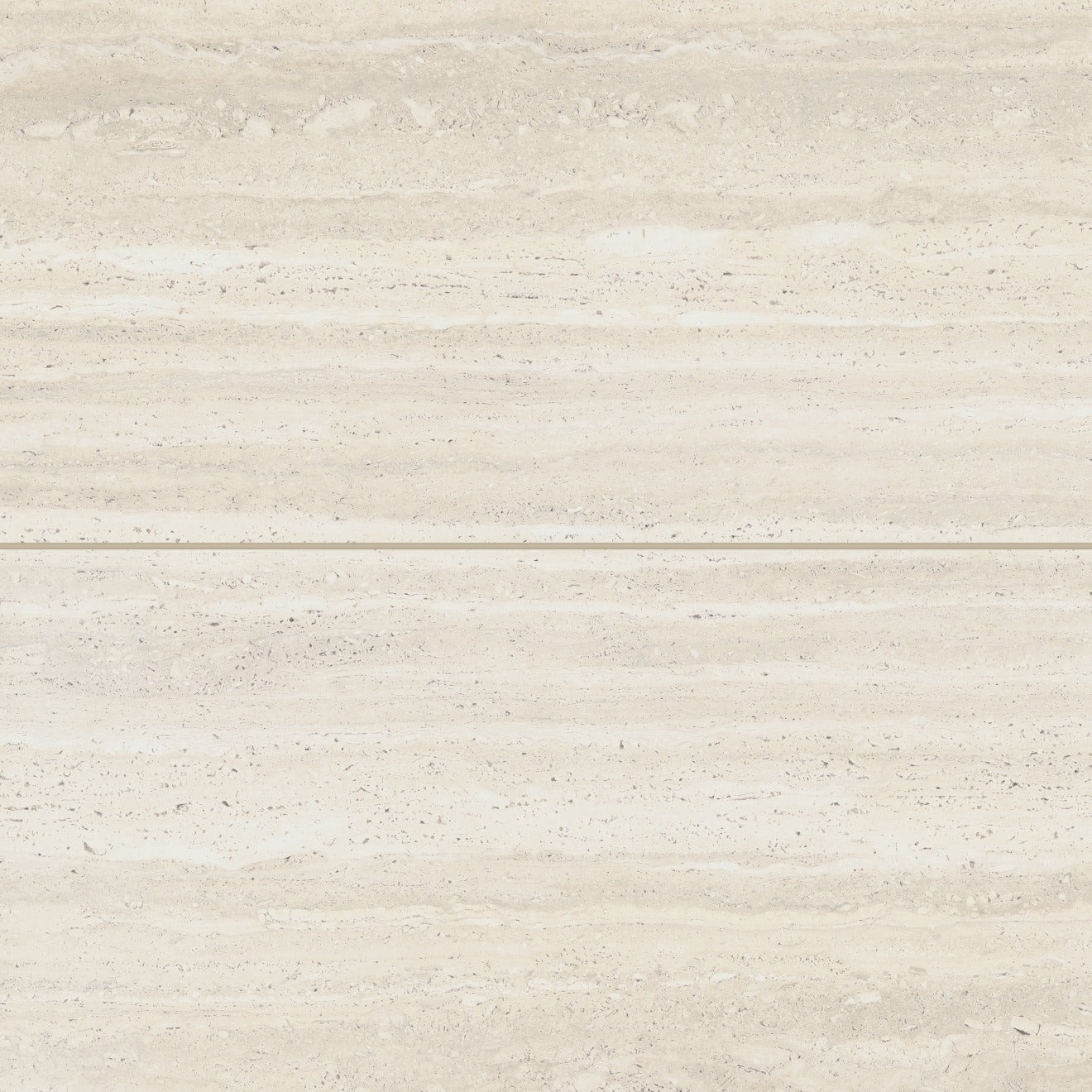 Bedrosians Sensi Roma 24" x 48" Cube Deco Ivory