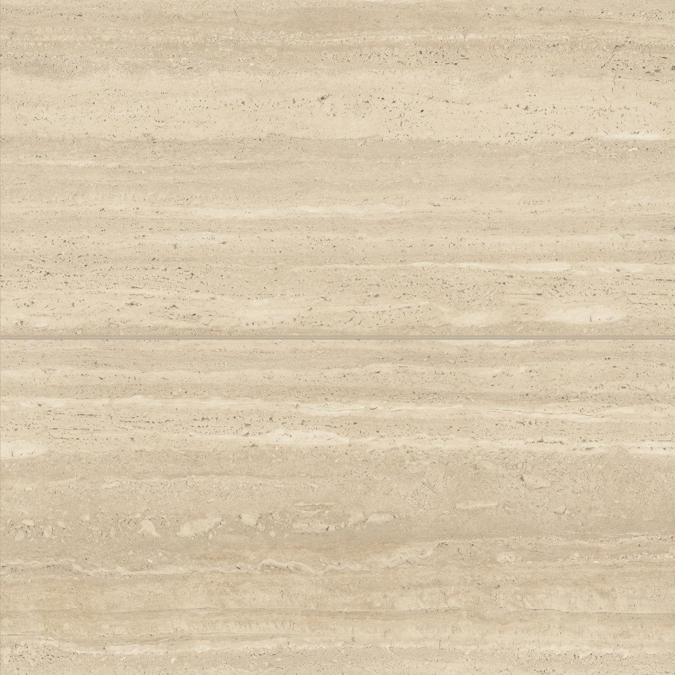 Bedrosians Sensi Roma 24" x 48" Wave Deco Cream