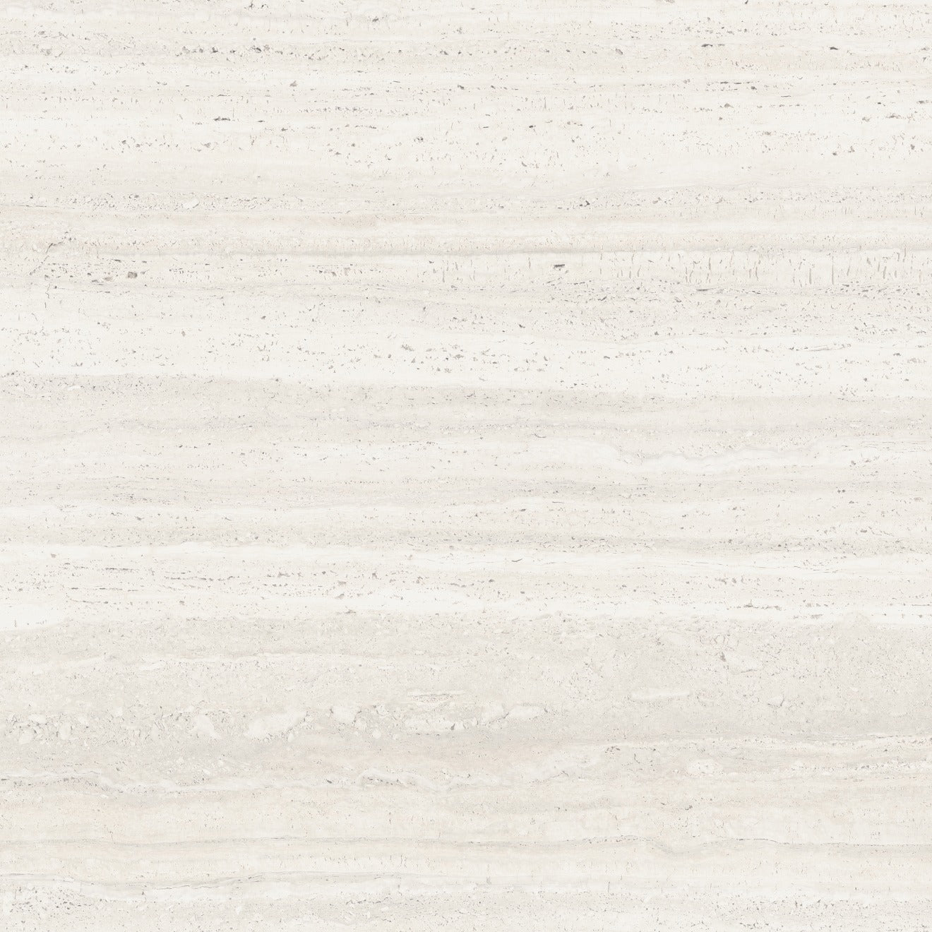 Bedrosians Sensi Roma 48" x 48" Satin White