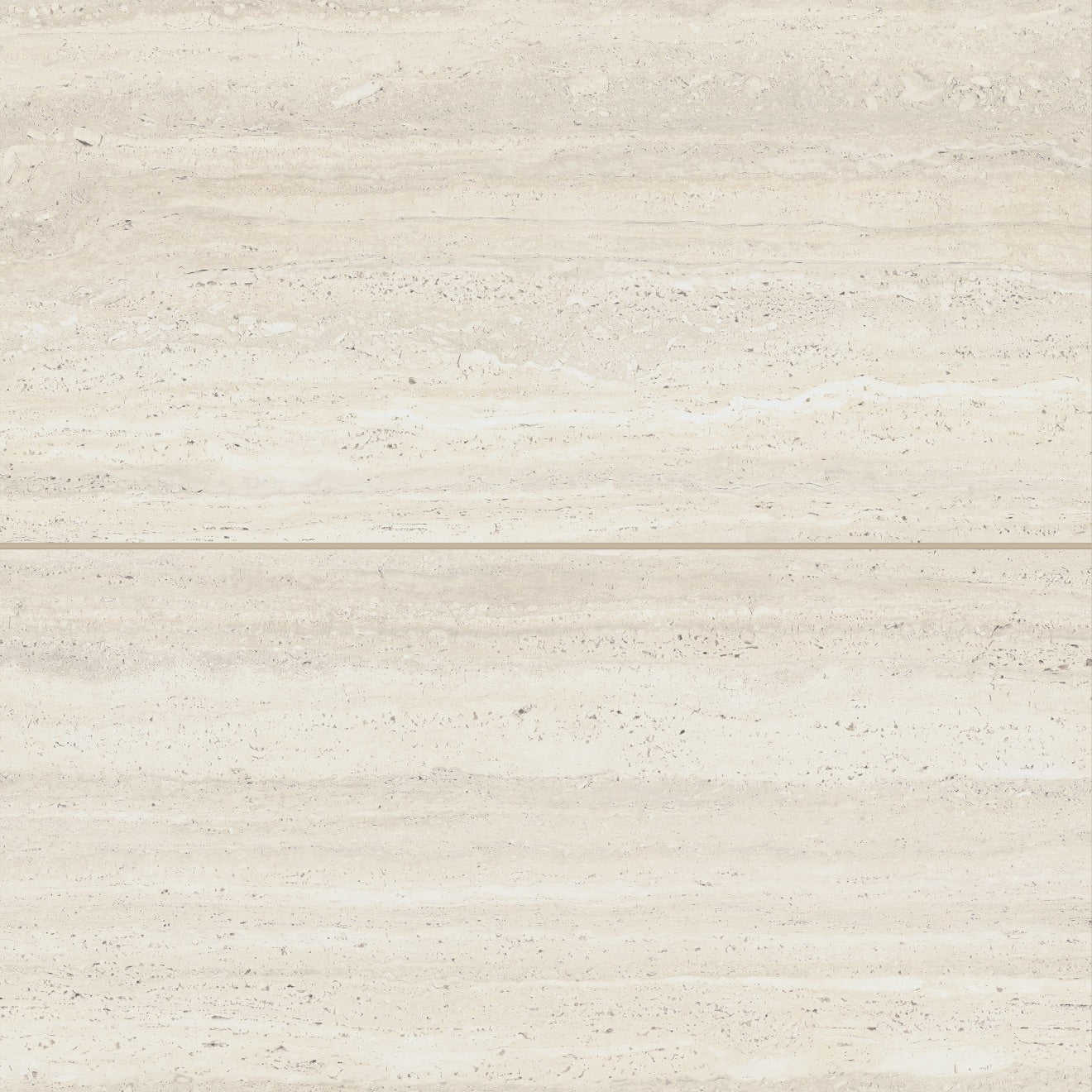 Bedrosians Sensi Roma 24" x 48" Matte R11 Ivory
