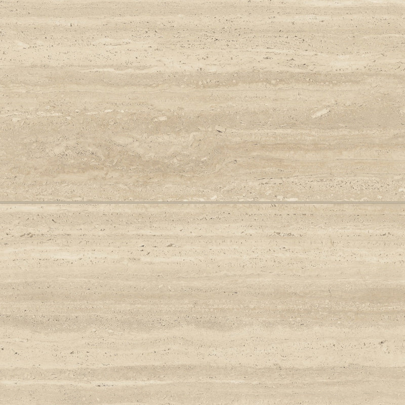 Bedrosians Sensi Roma 24" x 48" Matte R11 Cream