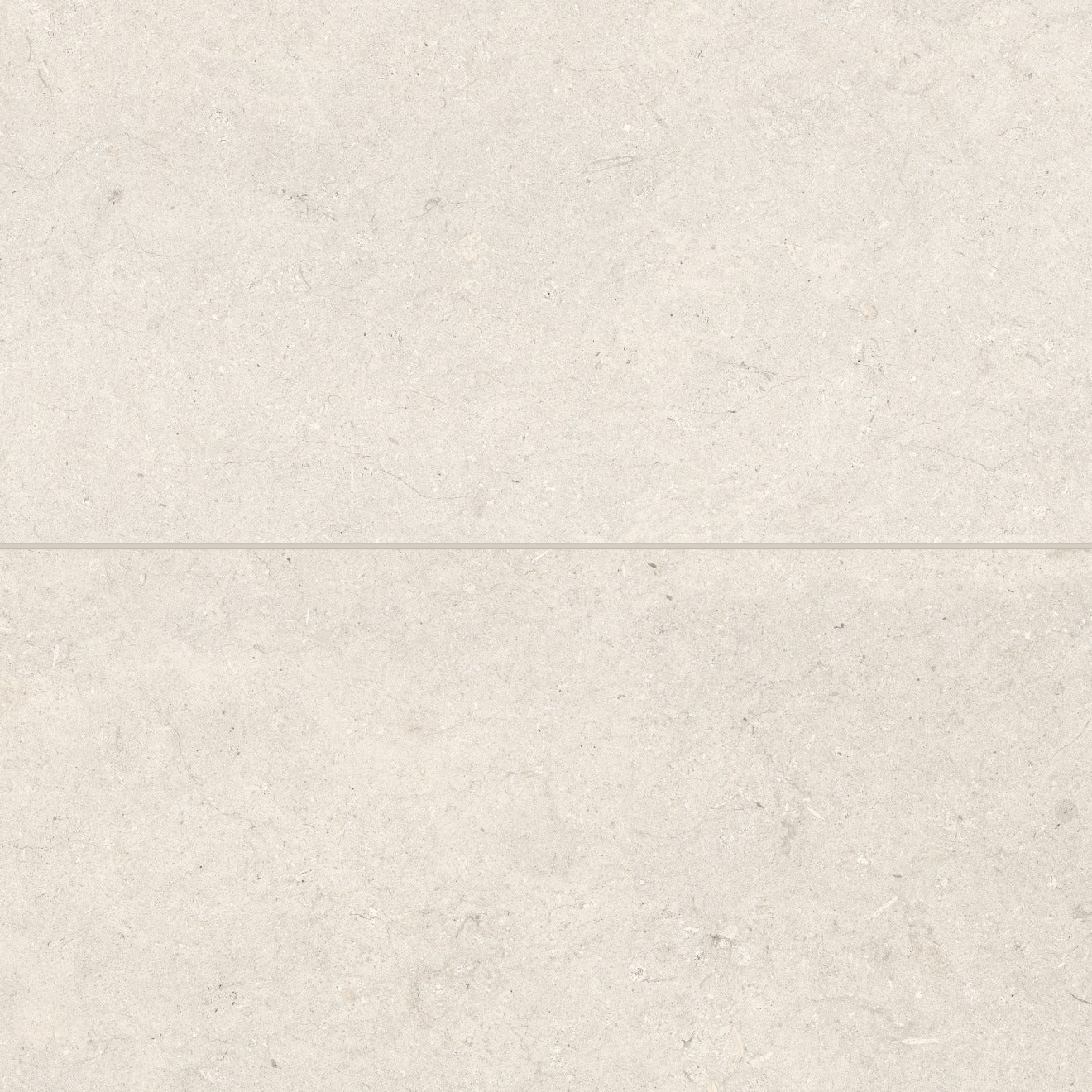 Bedrosians Poetry Stone 24" x 48" Matte Ivory