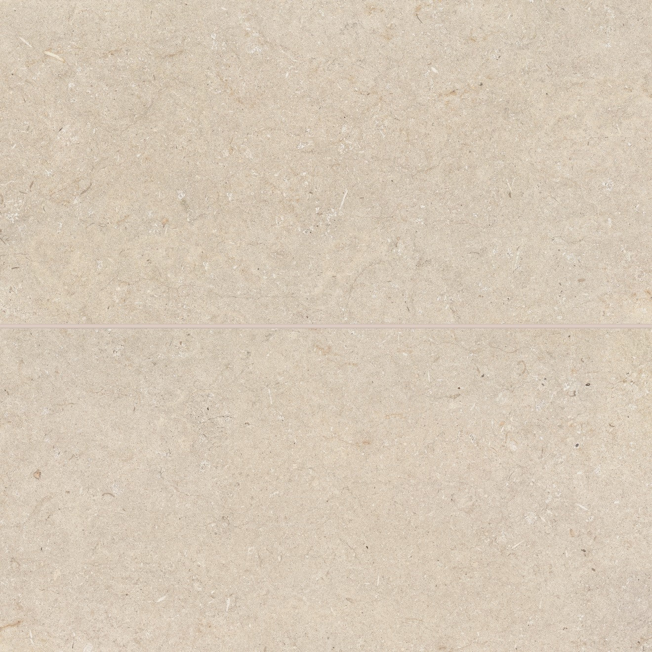 Bedrosians Poetry Stone 24" x 48" Matte Beige
