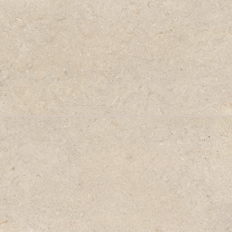 Bedrosians Poetry Stone 24" x 48" Matte Beige