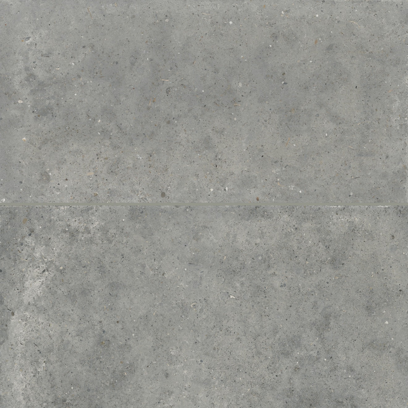 Bedrosians Poetry Stone 24" x 48" Matte Grey