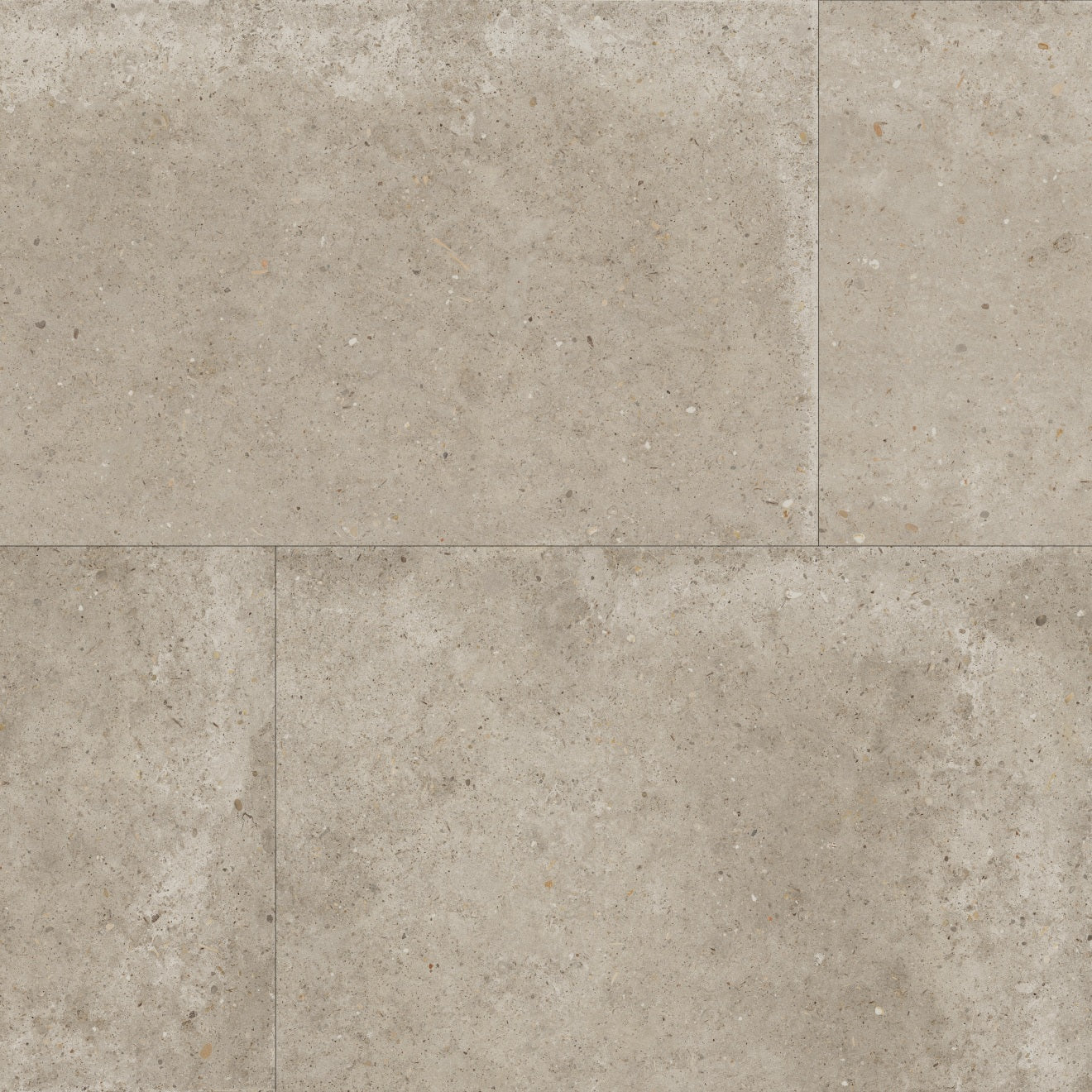 Bedrosians Poetry Stone 24" x 36" Paver Ecru
