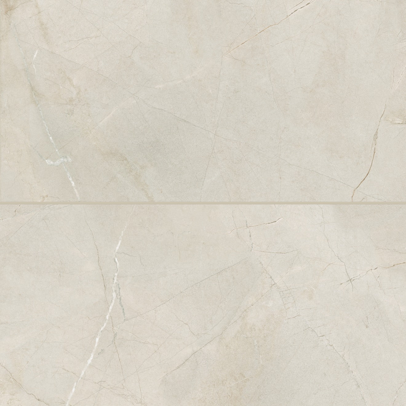 Bedrosians Crema Marfil 24" x 48" Polished Crema Marfil