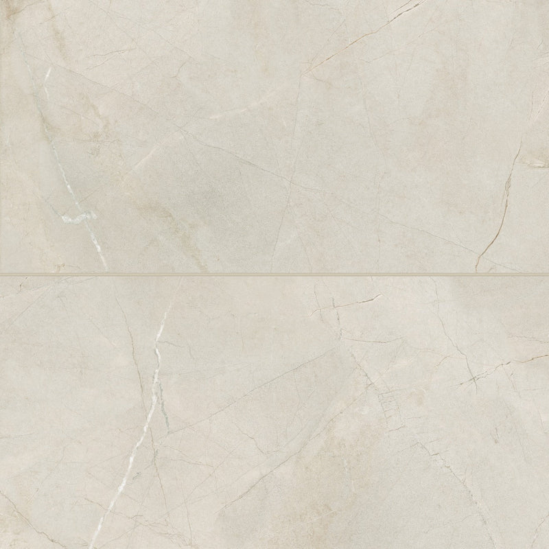 Bedrosians Crema Marfil 24" x 48" Polished Crema Marfil