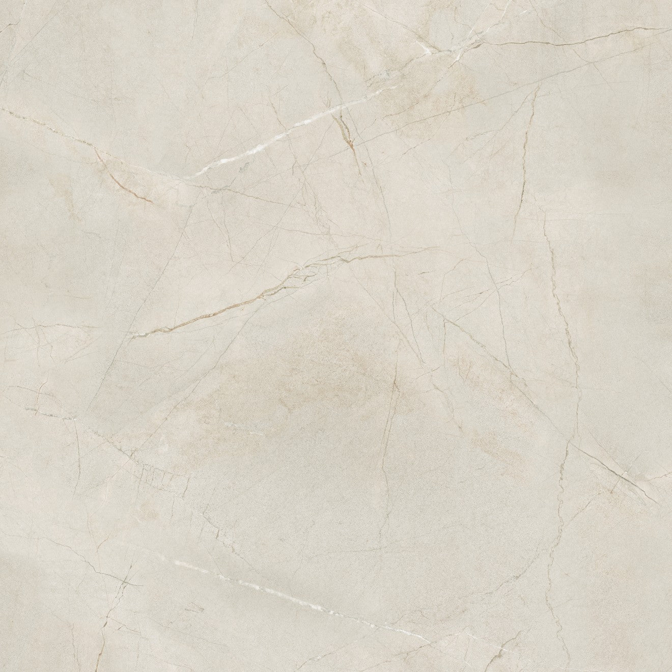 Bedrosians Crema Marfil 48" x 48" Matte Crema Marfil
