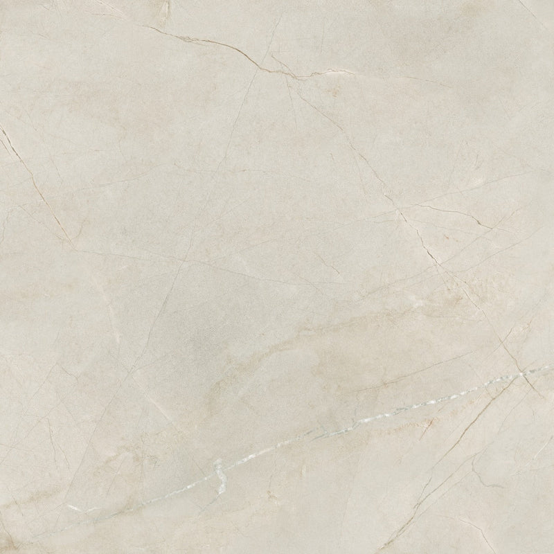 Bedrosians Crema Marfil 48" x 48" Polished Crema Marfil