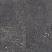 Bedrosians Area 51 24" x 24" Matte Black