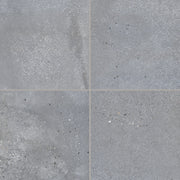 Bedrosians Area 51 2" x 2" Mosaic 12" x12" Matte Steel