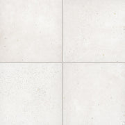 Bedrosians Area 51 24" x 24" Matte White