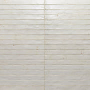 Bedrosians Chroma 2" x 18" Gloss White