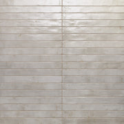 Bedrosians Chroma 2" x 18" Gloss Light Grey