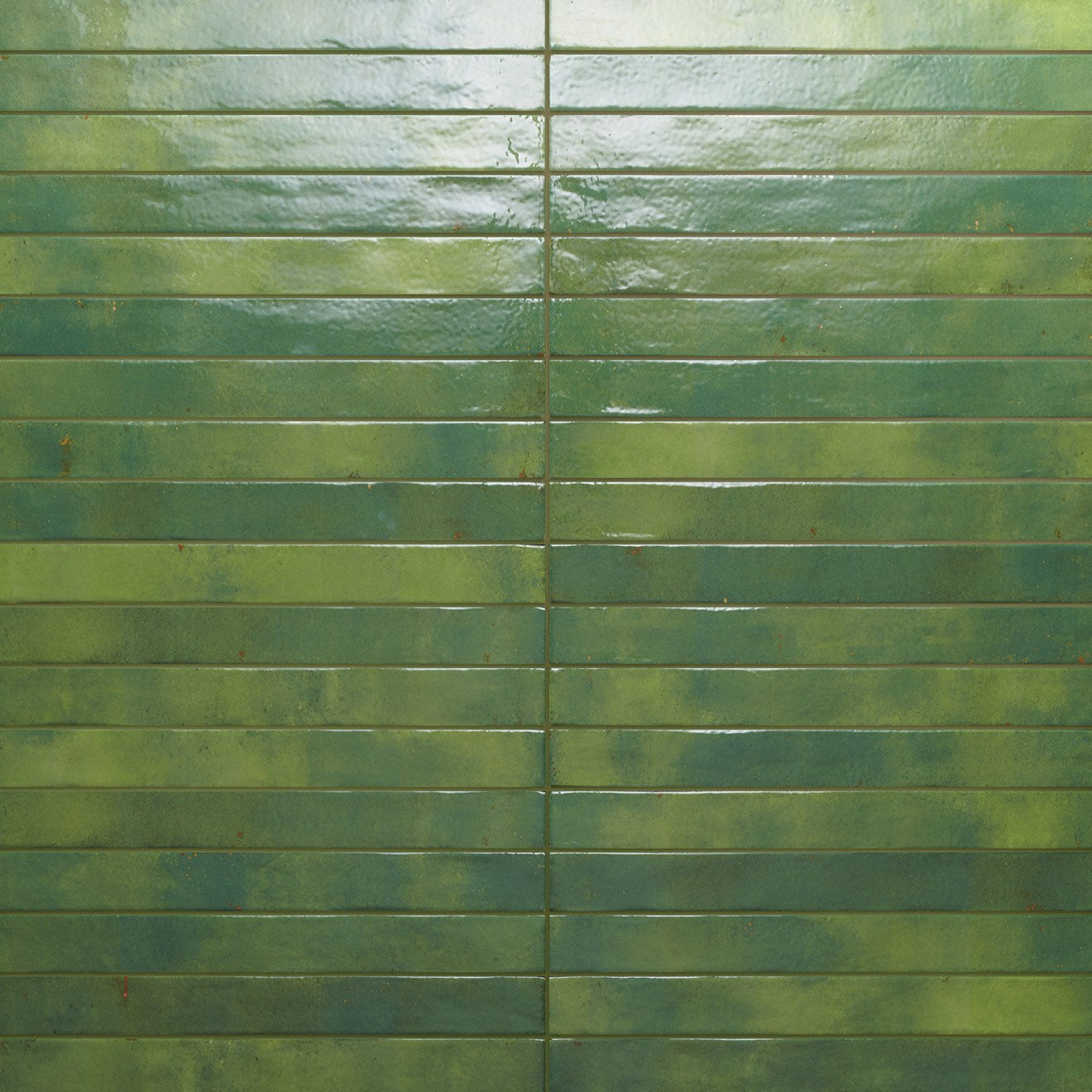Bedrosians Chroma 2" x 18" Gloss Green