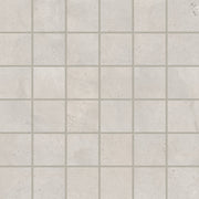 Bedrosians Area 51 2" x 2" Mosaic 12" x12" Matte Clay