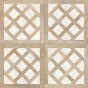 Bedrosians Yorkwood 36" x 36" Matte Classic 02