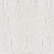 Bedrosians Magnifica Encore Luxury Slab 63" x 126" Bookmatched Satin Mont Blanc 3D