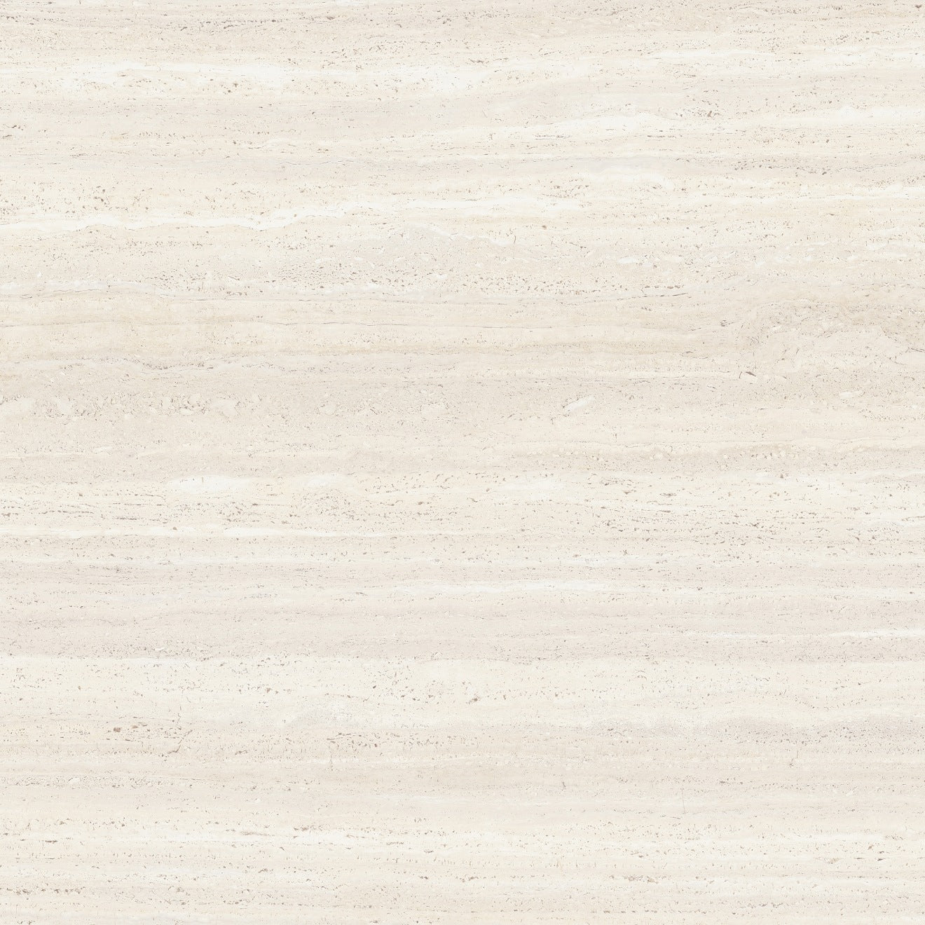 Bedrosians Magnifica Encore Luxury Slab 63" x 126" Satin Ivory Travertine