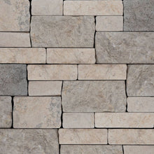 Mixed Beige & Grey