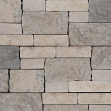 Mixed Beige & Grey Limestone