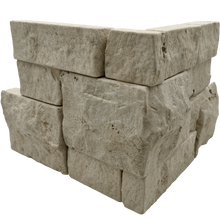 Mixed Beige & Grey Limestone