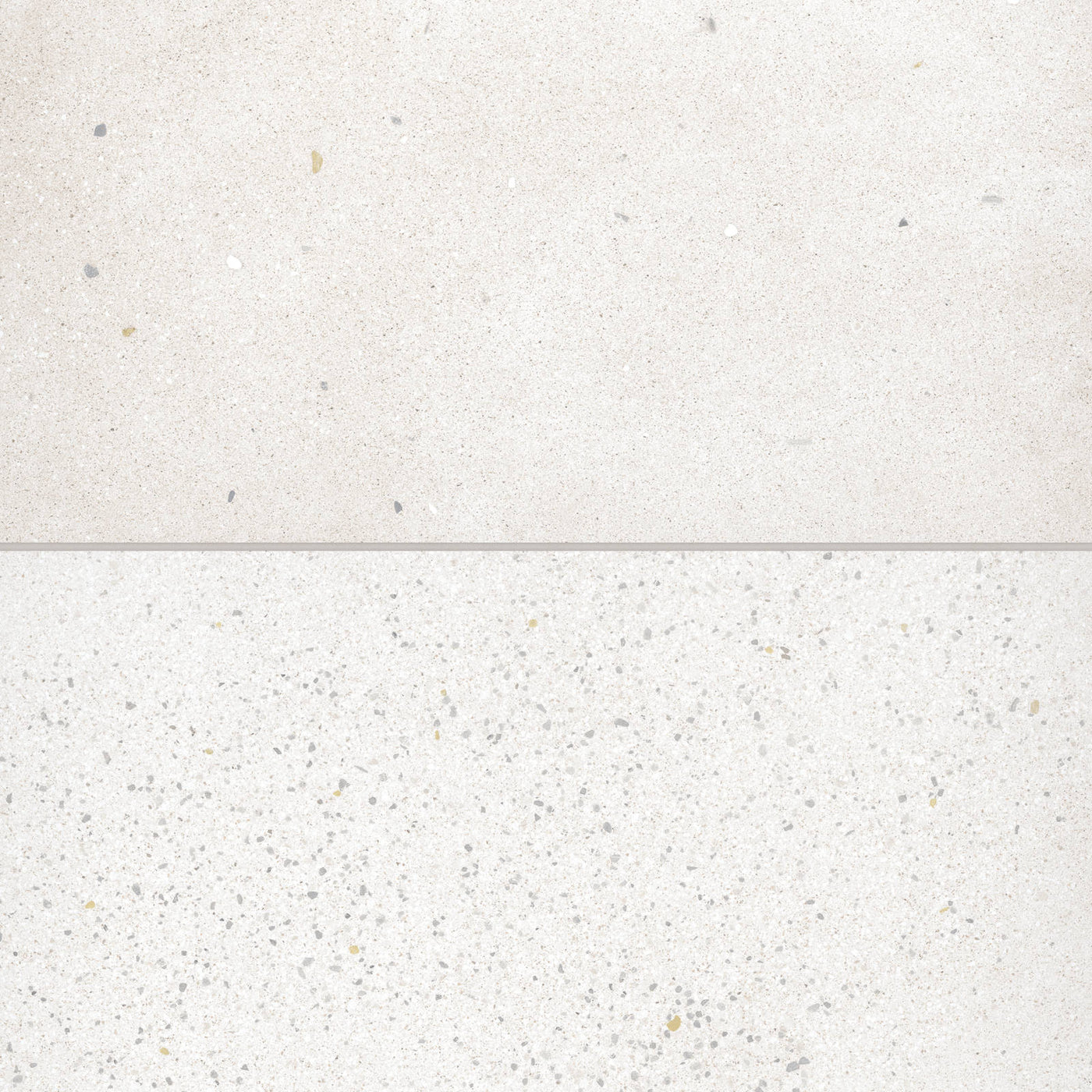 Bedrosians Area 51 24" x 48" Paver 2cm White